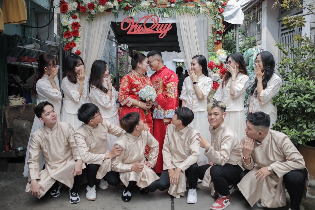 Hỷ Phục Bigsize Chuẩn Lễ Nghi